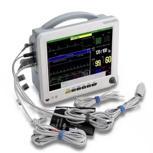 Moniteurs d'électrocardiogramme multiparamètres pour usage médical en milieu hospitalier, clinique et domestique - Product Image 1