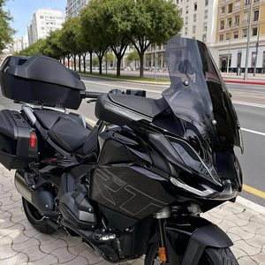 Nuevo Deflector de Viento Delantero Deportivo para Motocicletas, ABS de 3.0mm, para R1300RT <span class=keywords><strong>R</strong></span> <span class=keywords><strong>1300</strong></span> <span class=keywords><strong>RT</strong></span> 2025, Visera Solar - Product Image 5