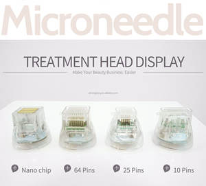 מכשירים רפואיים מקצועיים רב תכליתיים + nd יג + היפו + זהב מיקרוoneedles הסרת קעקוע לייזר IPl 4in1 - Product Image 5