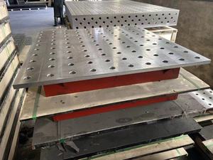 Hot Sale 3D Adjustable Welding <strong>Table</strong> for <strong>Jig</strong> Works - Product Image 4
