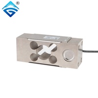 Célula de Carga de Viga Paralela, TJH-2A, Sensor de Peso de Acero Aleado de Alta Precisión para Plataformas Electrónicas/Básculas