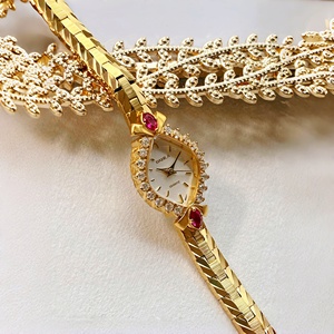 Nuovo Orologio da Donna 2025 con Cinturino, Stile Vintage di Lusso, Regalo per le Feste, Movimento al Quarzo Giapponese - Product Image 2