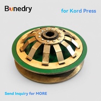 Roda Katrol Kecepatan Variabel KS100.048F untuk Suku Cadang Mesin Cetak Offset Kord