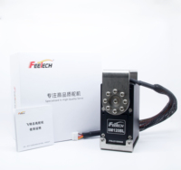 Super Servomoteur Métallique Haute Performance 120KG 12/24V PLC XM540-W270-T avec Récepteur pour Voitures RC, Hélicoptères, Moteurs, Engrenages et Accessoires