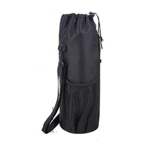 Porte-bouteille d'eau en néoprène demi-gallon avec bandoulière 2L manchon de bouteille d'eau manchon à motifs de lettres - Product Image 6