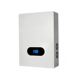 Batterie au lithium pour armoire de stockage d'énergie domestique 48V 200Ah du système de réseau hybride - Product Image 3