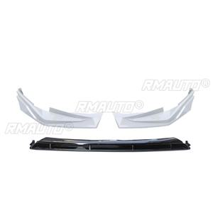 <b>For</b> Toyota Camry 2024-2025 <b>Car</b> Front Bumper Lip Splitter <b>Diffuser</b> Body Kit Bumper Guard Protector Cover <b>Car</b> Accessories - Product Image 6