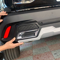 4x4 accessoires Auto barre de taureau en plastique série 100 avec pare-chocs avant léger pare-chocs arrière pour Toyota Corolla Cross 2020