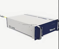 Générateur de source laser à fibre haute puissance industrielle 3000W 6000W 1064nm longueur d'onde accessoires de découpeuse de source laser à fibre