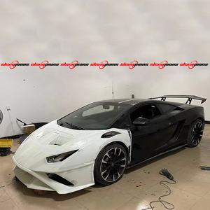 Meilleur <span class=keywords><strong>prix</strong></span> pour kit carrosserie STO en fibre de carbone FRP pour <span class=keywords><strong>Lamborghini</strong></span> Gallardo Upgrade <span class=keywords><strong>Huracan</strong></span> LP610 STO - Product Image 4
