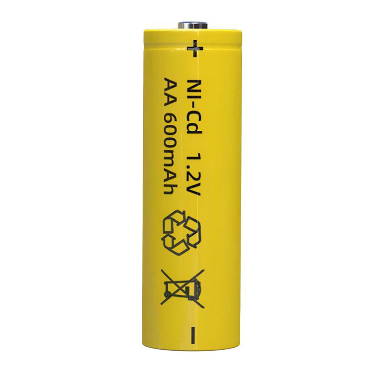 Ni CD Battery 1 2v AA