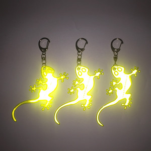 Colgante de pvc suave, colgante reflectante, hecho a medida, CE <span class=keywords><strong>Gekkonidae</strong></span> - Product Image 4