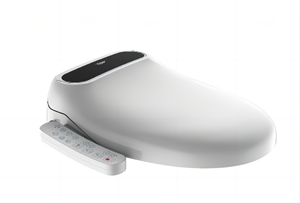 Tùy Chỉnh Vệ Sinh Ghế Hiện Đại Phương Tây Chậm Đỏ Xả Mềm Đóng thuôn Dài Độn Nhà Vệ Sinh Chỗ Ngồi Kéo Dài - Product Image 5