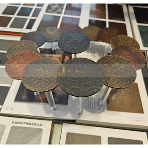 Plaques en acier inoxydable 304 estampées à motifs, découpées au laser, pliées, soudées, pour applications murales et de plafond, épaisseur personnalisée - Product Image 3