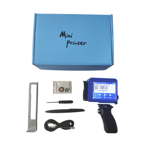 <span class=keywords><strong>Impresora</strong></span> de Inyección de Tinta Portátil Yaomatec de 12.7mm, Nueva y Duradera, para Imprimir Fechas y Lotes de Forma Eficaz - Product Image 6