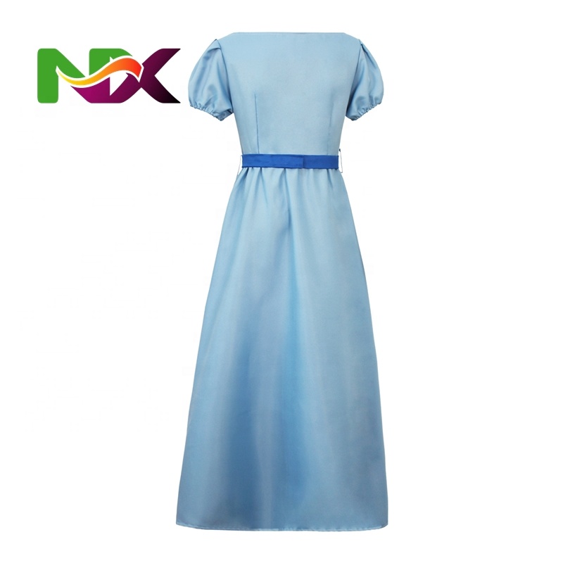 Peter Pan & Wendy Cosplay Costume Disney Fairy Tale Princess Dress  Halloween Roleplay Factory| Alibaba.com