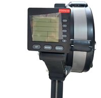 Nouveau Offre Spéciale Vente en gros Fitness Volant d'inertie à eau Rameur à pagaie Rameur portable