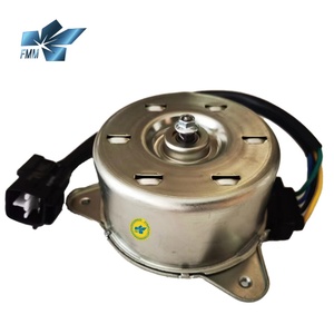 Motor del Ventilador del Enfriador de Aire para Suzuki Ertiga Modelo 2019 265000-0050 2650000050 - Product Image 2