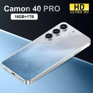 Teléfono Inteligente Camon 40 Pro 5G Desbloqueado, Android, 16GB+1TB de Almacenamiento, Doble SIM, Versión Global 2K, LTE CDMA, Económico - Product Image 6