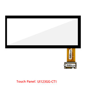 Günstiger Preis Vielfältige Stile 12,3 Zoll TFT LCD 1920x720 AV123Z7M-N12-58P1 RGB Outdoor Kommerzieller LED-Bildschirm - Product Image 2