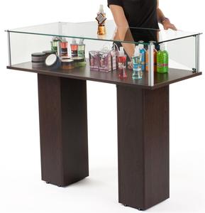 Vitrina Moderna Independiente para Tienda de Cigarrillos, Vitrina de Vidrio para Exhibición de Joyería, Mostrador de Exhibición - Product Image 6