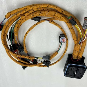 Arnés de Cables para Excavadora E324D 325D 381-2499 3812499 para Motor C7 - Product Image 6