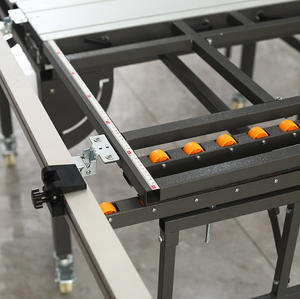 Sierra circular eléctrica <span class=keywords><strong>de</strong></span> doble hoja portátil multifuncional Sierra <span class=keywords><strong>de</strong></span> mesa deslizante <span class=keywords><strong>para</strong></span> trabajar la madera Máquinas <span class=keywords><strong>de</strong></span> sierra <span class=keywords><strong>de</strong></span> madera - Product Image 6