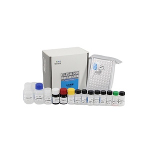 (Não Medicina) Salbutamol <span class=keywords><strong>ELISA</strong></span> <span class=keywords><strong>Kit</strong></span> para Testar Tecidos Indústria Segurança Alimentar - Product Image 3