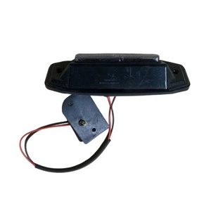 Accessoires de camion HOWO de haute qualité : Feu de gabarit avant gauche, Cache-soleil, Feu de toit WG9719790007 - Product Image 2
