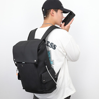 Marksman-Bolso escolar para hombre, mochila de viaje antirrobo con usb, a la moda, barata y promocional