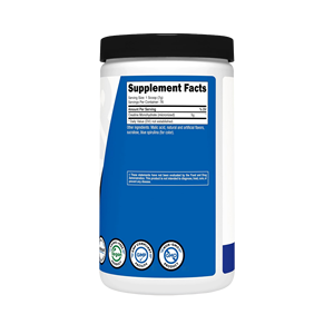 Suplemento Pre-Entrenamiento Vegano en Polvo de Creatina Sin Azúcar ODM para Apoyo Energético - Product Image 5