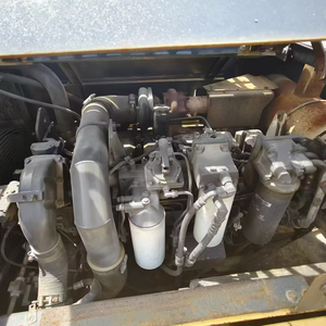 Excavadora Komatsu PC400LC-8R Usada, de Alta Eficiencia, 40 Toneladas, para Construcción, 500-2000 Horas de Trabajo - Product Image 5