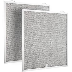Filtre de hotte aspirante Filtstar 13-7/8x15-3/4 pouces en maille d'aluminium pour Broan S99010430-002 4512880 - Product Image 2