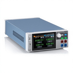 Fuente de Alimentación Rohde & Schwarz NGM201 NGM202 de hasta 120W 20V 6A 1/2 Canales con Carcasa Metálica - Product Image 3