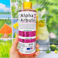 Minyak Perawatan Tubuh Kolagen Pencerah Alami Organik Arbutin Kolagen 300ml