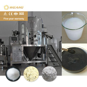 Machine de séchage par pulvérisation pour la production de poudre de protéines, de <span class=keywords><strong>glucose</strong></span> liquide, de jus, de café, de lait et d'œufs séchés par centrifugation - Product Image 6