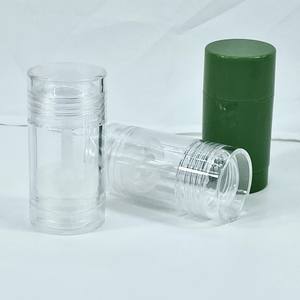 Sınır Ötesi Çoklu Stil Katı TwistUp Kozmetik Ambalajı |   Kil Maske Çubuğu Boş Tüpler Yüz Maskesi Kapları Pelin Merhemi Tüpleri - Product Image 1