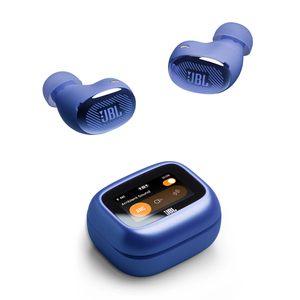 <span class=keywords><strong>JBL</strong></span> Live Buds 4 Auricolari True <span class=keywords><strong>Wireless</strong></span> con Cancellazione del Rumore, IP55, Ricarica <span class=keywords><strong>Wireless</strong></span>, Controllo Touch e Vocale - Product Image 3