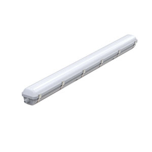 Lumière linéaire Tri-Proof 40W LED-Basse Tension Micro-ondes Activé par Mouvement LED Batten Conception Réutilisable Sans Outil Certifié CE/CB/SAA - Product Image 1