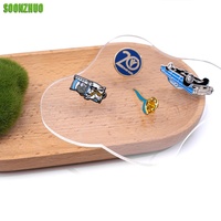 Broche de revers sur mesure en émail dur, badge en émail souple, médaille en métal, fer, alliage de zinc, frappée à l'unité, épinglette personnalisée en alliage de zinc