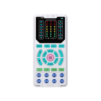 Carte son mobile G9 sans fil portable à effets vocaux, batterie intégrée, 10 modes DSP Reverb, vente en gros