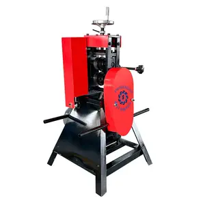 Big shell cable recycling machine copper wire stripper machine copper cable peeller machine for sale