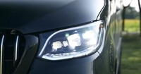Mise à niveau vers le style W223 Classe S, phare LED, phare avant, lampe avant, plug and play pour Mercedes Benz Sprinter, phare 2019-2023