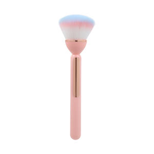 Brosses à ongles en nylon avec manche en résine HQ, écologiques et durables, pour la manucure, le nail art, la poudre et les paillettes - Product Image 1