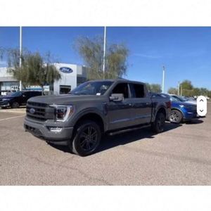 LISTA PARA CONDUCIR, CAMIONETA USADA <span class=keywords><strong>Ford</strong></span> <span class=keywords><strong>F</strong></span>-<span class=keywords><strong>150</strong></span> Lariat 2024 DE DOBLE CABINA - Product Image 3