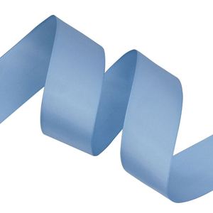 Ruban en polyester double face de luxe durable, couleur et taille personnalisées, 4 cm, 50 yards, pour les invitations de mariage et la décoration d'événements de Noël - Product Image 3