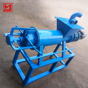 Máy Khử Nước Bùn Bằng Nhựa Máy Khử Nước Màn Hình Nghiêng - Product Image 4