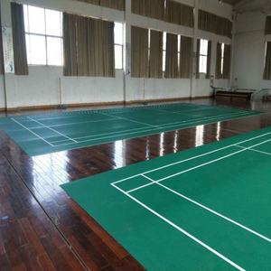 <span class=keywords><strong>Pintura</strong></span> Antideslizante <span class=keywords><strong>para</strong></span> Pisos de <span class=keywords><strong>Canchas</strong></span> de Bádminton en Patios Traseros, <span class=keywords><strong>Precio</strong></span> Inmejorable, <span class=keywords><strong>para</strong></span> <span class=keywords><strong>Canchas</strong></span> <span class=keywords><strong>Deportivas</strong></span> BWF, Pisos de PVC - Product Image 2