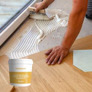 กาวโพลียูรีเทนสำหรับพื้นไม้เอ็นจิเนียร์ ยูรีเทน โซลิด สำหรับปูพื้นไม้เนื้อแข็ง พาร์เก้ - Product Image 6