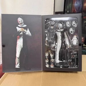 Action Figure Snodabile in PVC da 7 Pollici, Clown Cinese con Anima Spezzata, Modello Cool da <span class=keywords><strong>Film</strong></span>, Bambola 2D, Giocattolo GK - Product Image 4